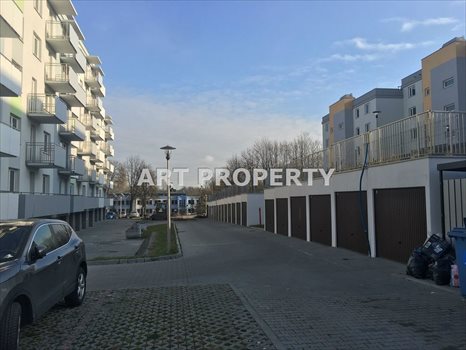 Garaż na wynajem Sosnowiec, Milowice 16m2 Foto 3