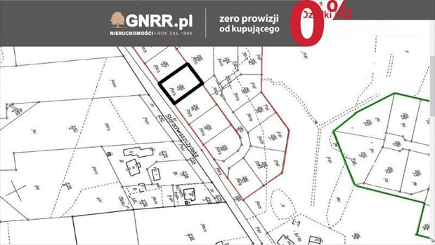 Działka inna na sprzedaż Gdynia, Wielki Kack, STAROCHWARZCZYŃSKA 661m2 Foto 9