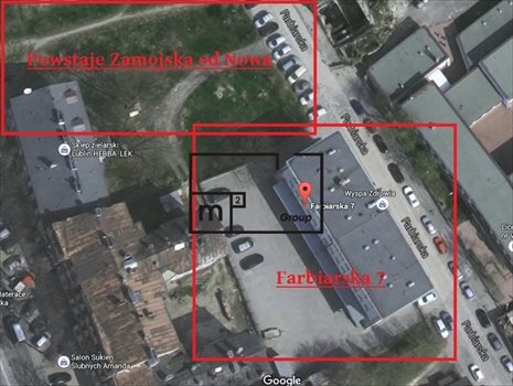 Lokal użytkowy na sprzedaż Lublin, Farbiarska 1 350m2 Foto 10