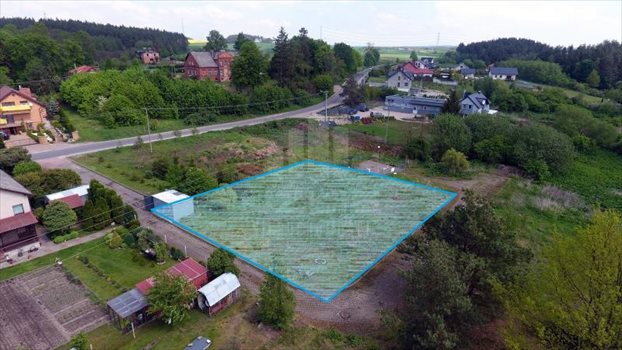 Działka inna na sprzedaż Kolincz, Główna 954m2 Foto 7