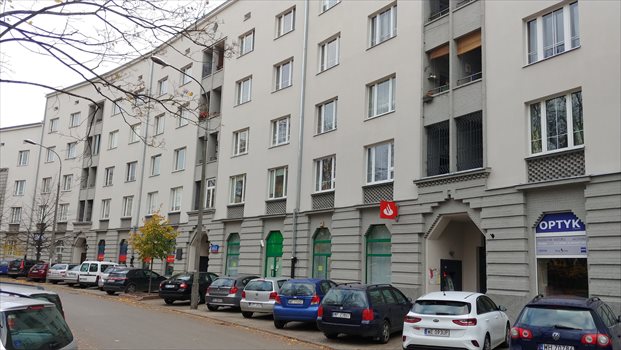 Lokal użytkowy na wynajem Warszawa, Żoliborz, pl. Inwalidów 4/6 90m2 Foto 1