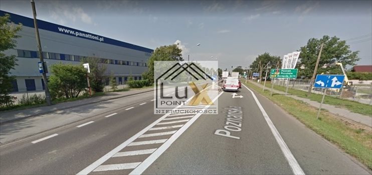 Działka budowlana na sprzedaż Ołtarzew, Poznańska 4 650m2 Foto 1