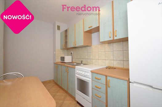 Mieszkanie dwupokojowe na wynajem Olsztyn, Jaroty, Jarocka 39m2 Foto 8