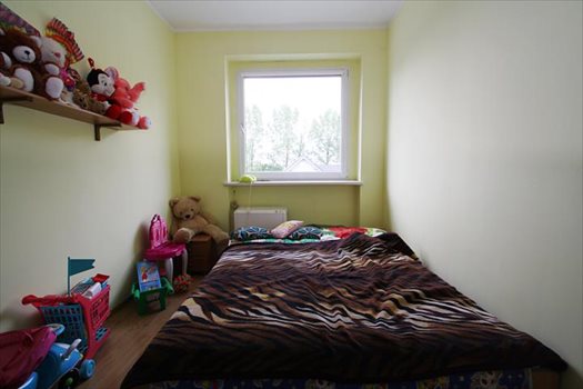 Mieszkanie czteropokojowe na sprzedaż Borki 80m2 Foto 2