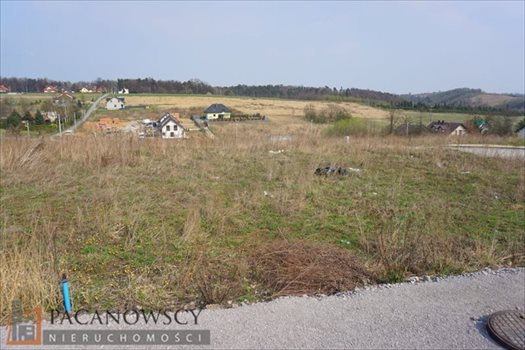 Działka budowlana na sprzedaż Masłomiąca 1 022m2 Foto 3