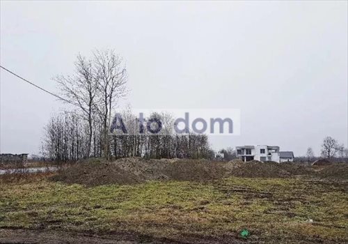 Działka budowlana na sprzedaż Wiktorów 1 200m2 Foto 2