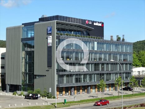 Lokal użytkowy na wynajem Gdynia, Mały Kack 553m2 Foto 1