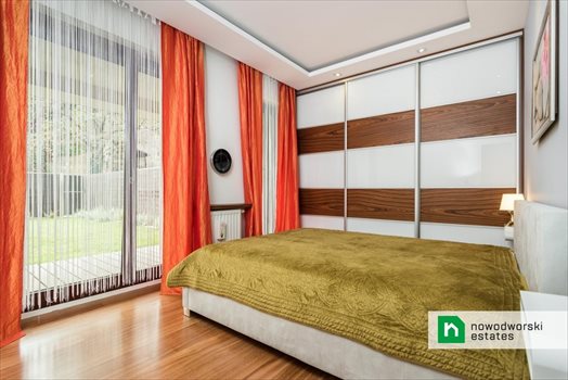 Mieszkanie czteropokojowe na wynajem Kraków, Podgórze, Ludwinowska 107m2 Foto 10