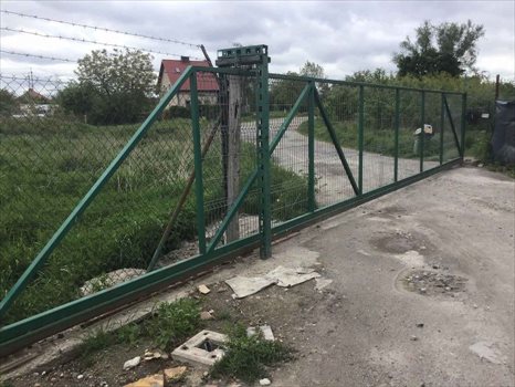 Działka komercyjna pod dzierżawę Wrocław, Fabryczna, Aleksandra Ostrowskiego 102 4 000m2 Foto 3