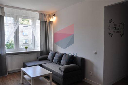 Mieszkanie trzypokojowe na sprzedaż Gdynia, Grabówek, Morska 60m2 Foto 5
