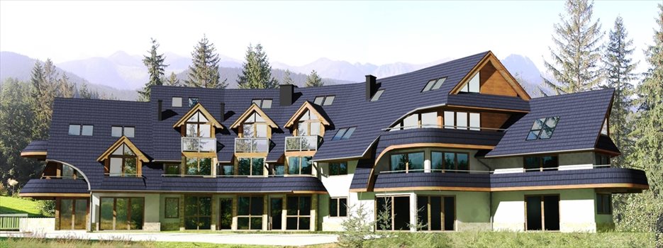 Mieszkanie dwupokojowe na sprzedaż Zakopane, Bogdańskiego 45m2 Foto 4