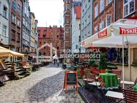 Kawalerka na wynajem Gdańsk, Mariacka 30m2 Foto 9