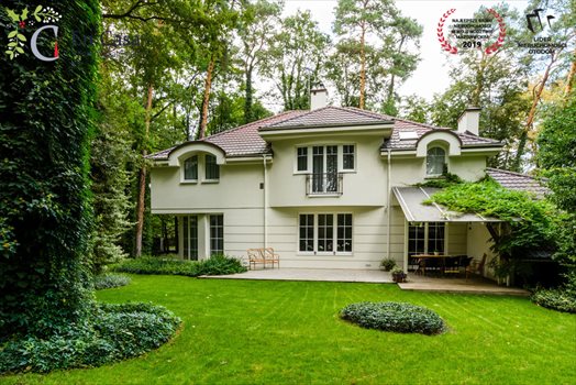 Dom na sprzedaż Podkowa Leśna, Lilpopa 420m2 Foto 1