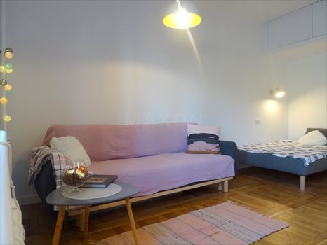 Kawalerka na wynajem Warszawa, Żoliborz, ul. Adama Mickiewicza 30m2 Foto 8