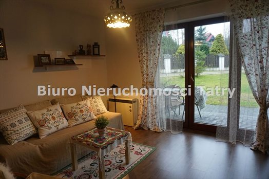 Mieszkanie dwupokojowe na sprzedaż Kościelisko 40m2 Foto 1