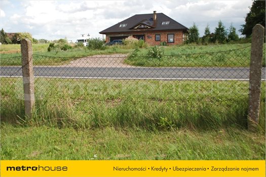 Działka inna na sprzedaż Starogard Gdański, Starogard Gdański 1 443m2 Foto 6