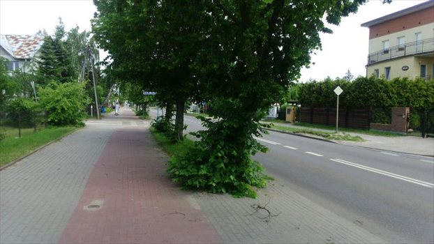 Działka budowlana na sprzedaż Rumia, Zołnierzy I Dywizji Wojska Polskiego 494m2 Foto 6