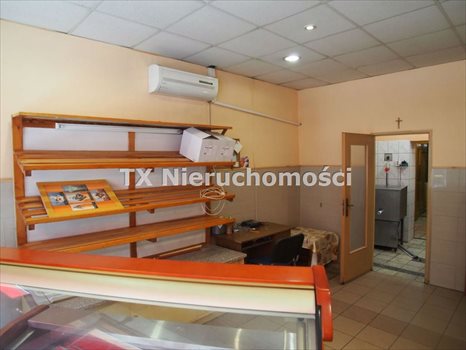 Lokal użytkowy na sprzedaż Gliwice, Centrum 40m2 Foto 3