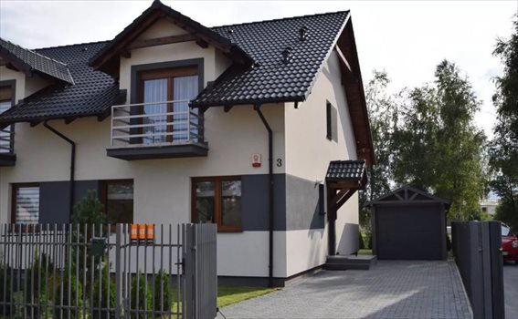 Dom na sprzedaż Borówiec 112m2 Foto 4