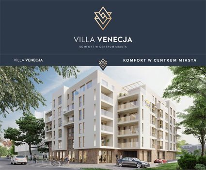 Mieszkanie trzypokojowe na sprzedaż Poznań, Centrum, Wenecjańska Villa Venecja 85m2 Foto 5