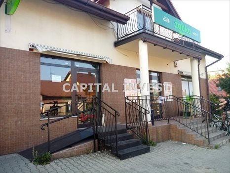 Lokal użytkowy na sprzedaż Bochnia 104m2 Foto 1