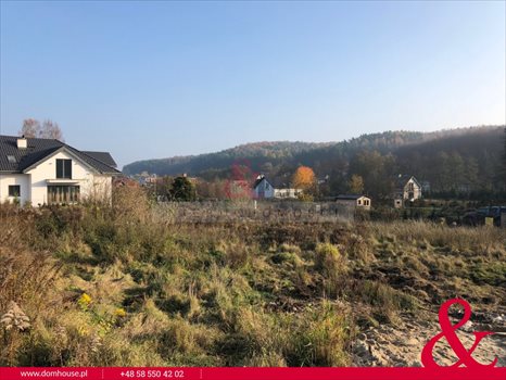 Działka budowlana na sprzedaż Gdynia, Mały Kack, Łęczycka 1 287m2 Foto 2
