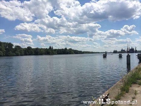 Działka przemysłowo-handlowa pod dzierżawę Szczecin, Golęcin 35 000m2 Foto 7