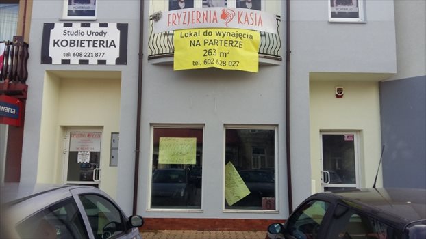 Lokal użytkowy na wynajem Skierniewice, Lelewela 263m2 Foto 3