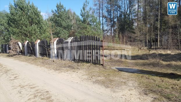 Działka budowlana na sprzedaż Matyldów 1 240m2 Foto 5
