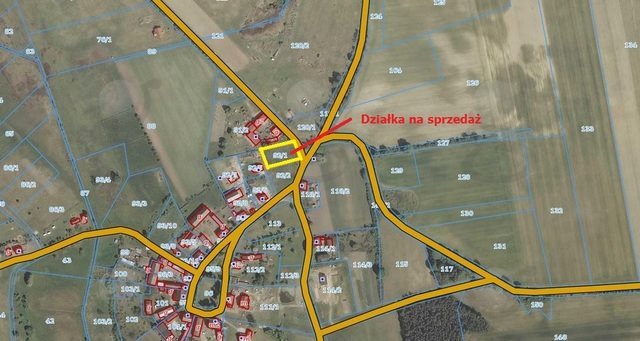 Działka budowlana na sprzedaż Rekowo 1 343m2 Foto 9
