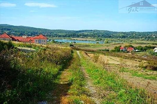 Działka budowlana na sprzedaż Ostrów 1 200m2 Foto 4