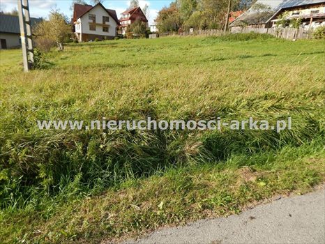 Działka inna na sprzedaż Lubień 1 250m2 Foto 4