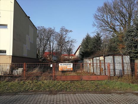 Działka budowlana na sprzedaż Ostrów Wielkopolski, Rej. Limanowskiego 370m2 Foto 3