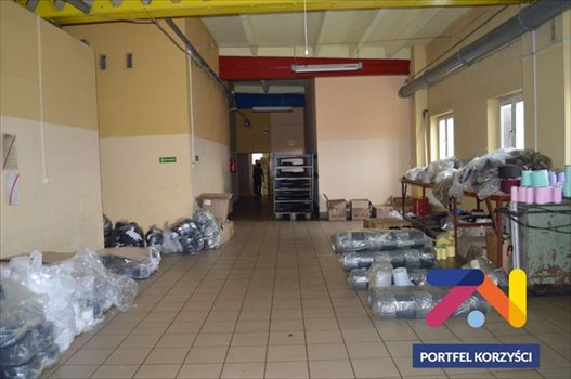 Lokal użytkowy na sprzedaż Szprotawa 1 402m2 Foto 8