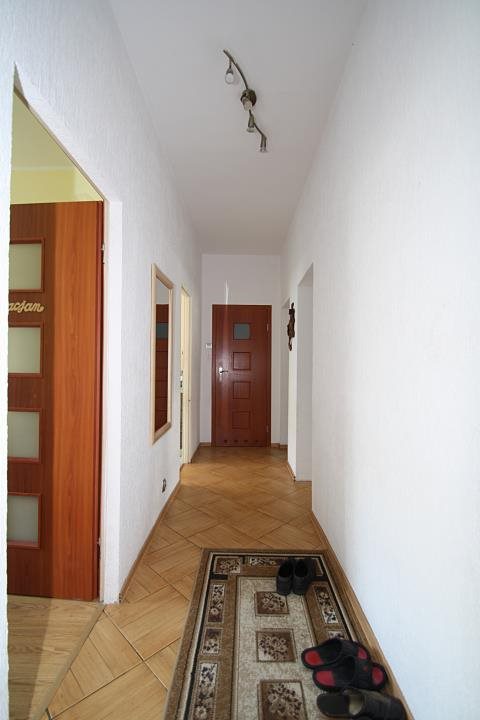 Mieszkanie czteropokojowe na sprzedaż Borki 80m2 Foto 3