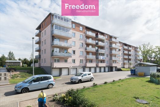 Mieszkanie trzypokojowe na sprzedaż Olsztyn, Jaroty, Bartąska 57m2 Foto 13
