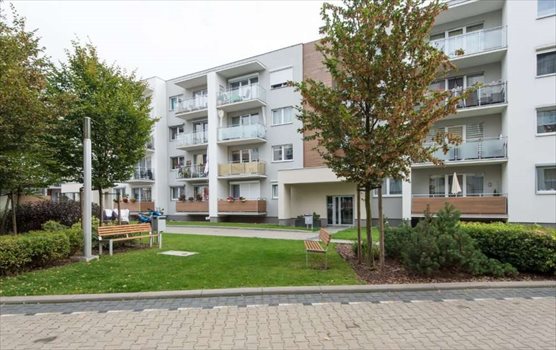 Mieszkanie dwupokojowe na sprzedaż Poznań, Jeżyce, Jasielska 46m2 Foto 1
