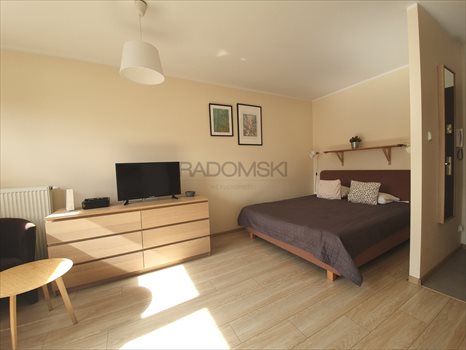Kawalerka na wynajem Gdańsk, Śródmieście 32m2 Foto 5