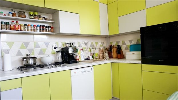 Mieszkanie czteropokojowe na sprzedaż Poznań, Malta, os. Przemysława 83m2 Foto 2