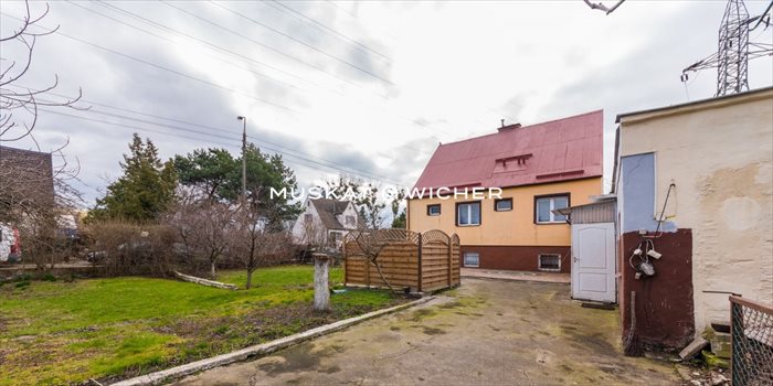 Działka budowlana na sprzedaż Gdańsk, Wrzeszcz, Wrzeszczańska 352m2 Foto 1