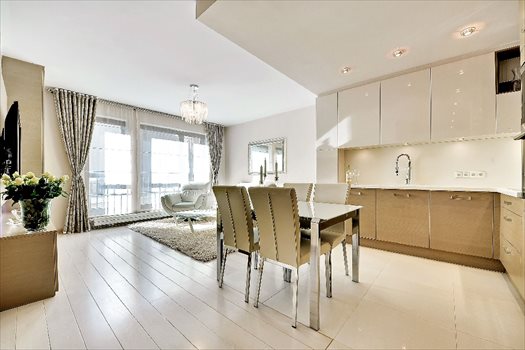 Mieszkanie trzypokojowe na wynajem Gdańsk, Śródmieście, Szafarnia 77m2 Foto 2