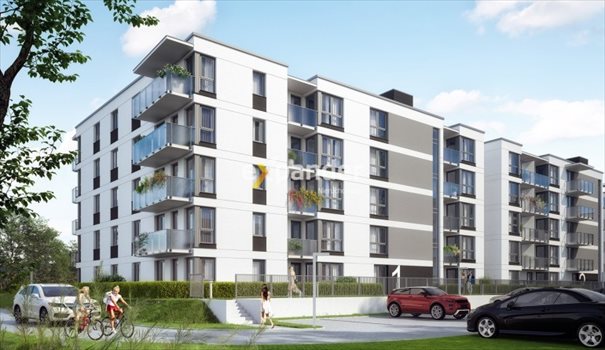 Mieszkanie dwupokojowe na sprzedaż Skórzewo 44m2 Foto 1
