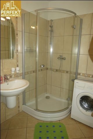Mieszkanie dwupokojowe na wynajem Olsztyn, Centrum Stare Miasto, Wyzwolenia Villa Park 67m2 Foto 12