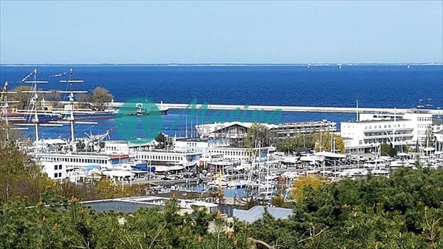 Działka inna na sprzedaż Gdynia, Kamienna Góra, KORZENIOWSKIEGO 1 180m2 Foto 2