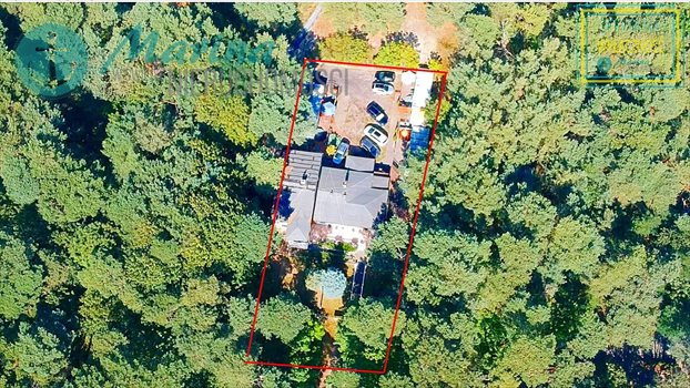 Działka inna na sprzedaż Jurata, Pas nadmorski, Świętopełka 1 200m2 Foto 5