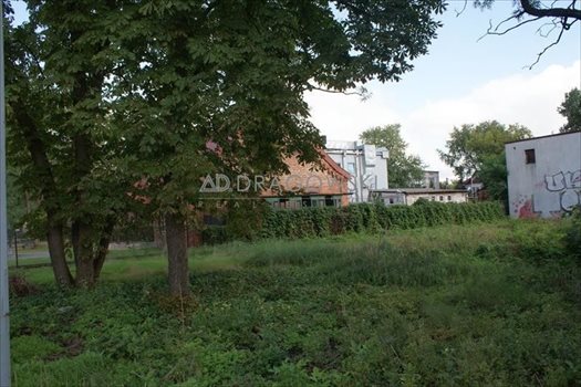 Działka inwestycyjna pod dzierżawę Warszawa, Praga-Południe 752m2 Foto 3
