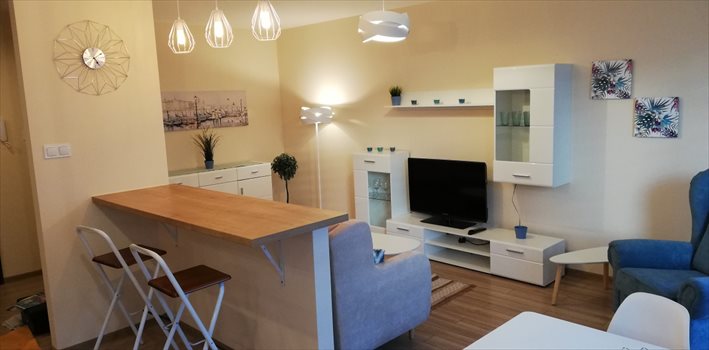 Kawalerka na wynajem Gliwice, Śródmieście 29m2 Foto 1