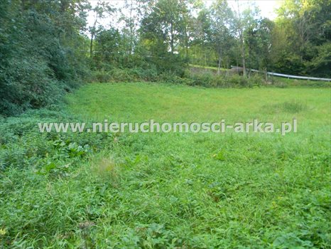 Działka budowlana na sprzedaż Laskowa 1 700m2 Foto 1