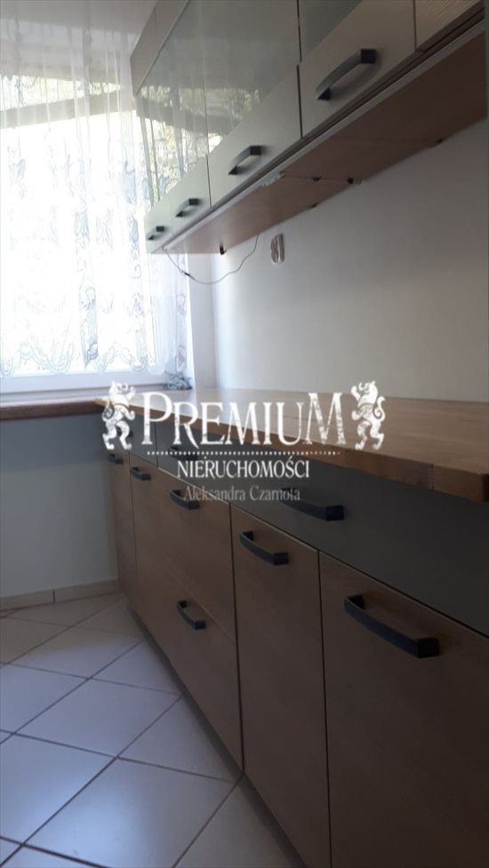 Mieszkanie dwupokojowe na wynajem Wrocław, Stare Miasto, Orląt Lwowskich 47m2 Foto 4