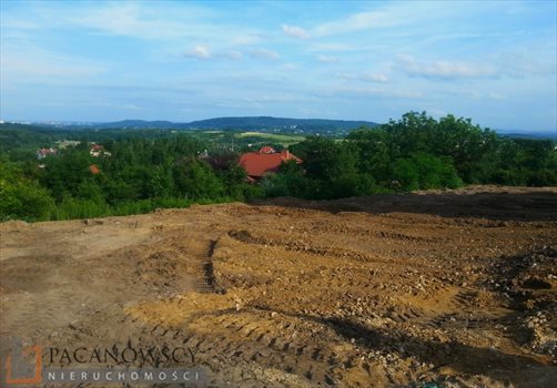 Działka budowlana na sprzedaż Balice 1 300m2 Foto 6